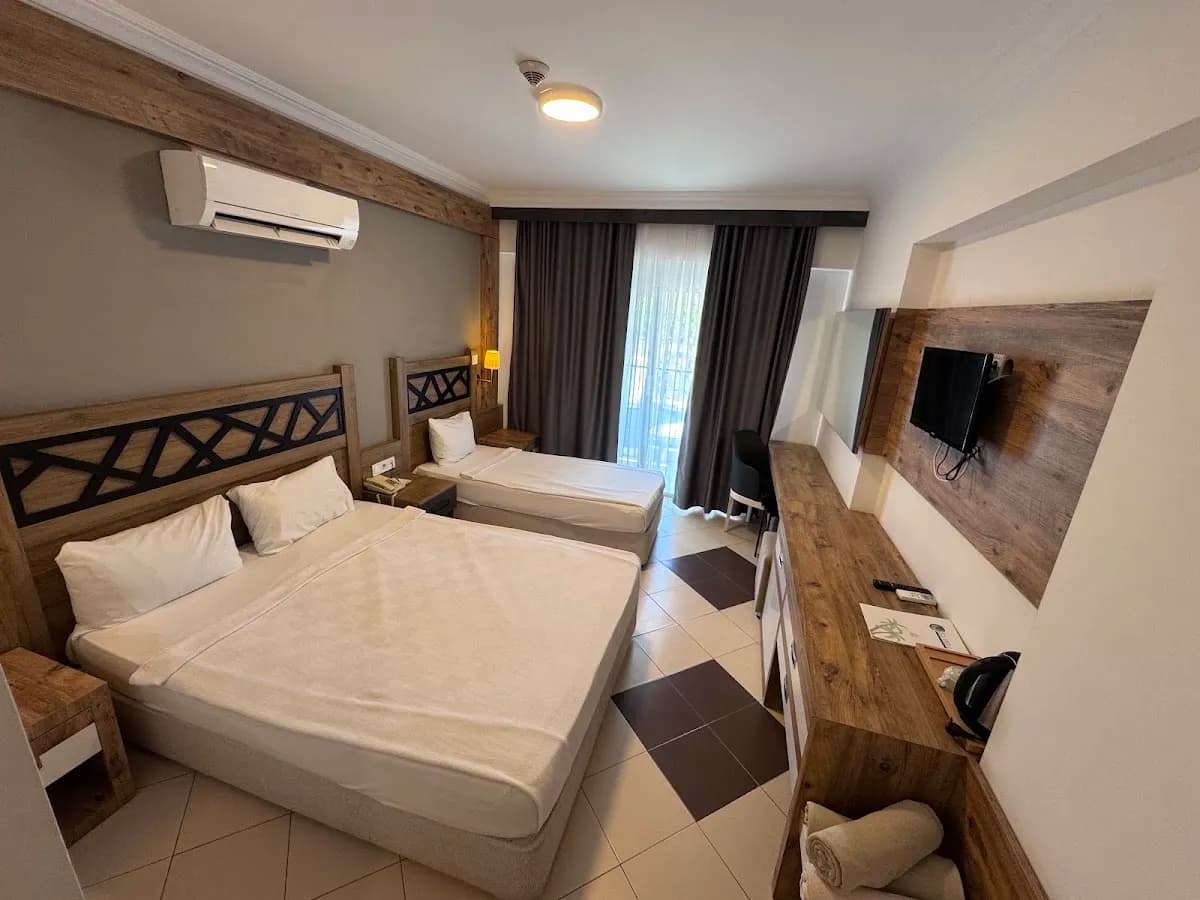 İstanbul Beach Hotel - photo 2
