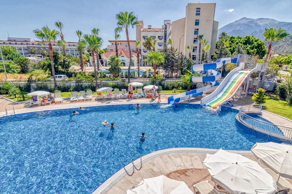 İstanbul Beach Hotel - photo 3