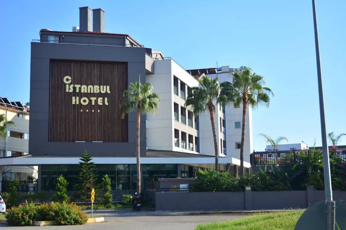 İstanbul Beach Hotel - photo 5