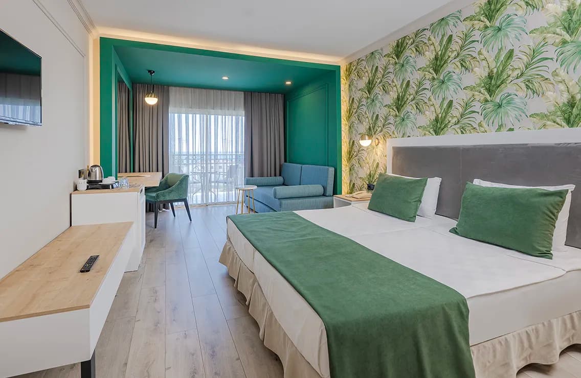 L'Oceanica Beach Resort Hotel - photo 6