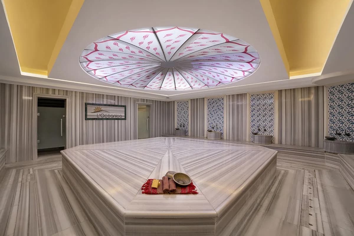 L'Oceanica Beach Resort Hotel - photo 7