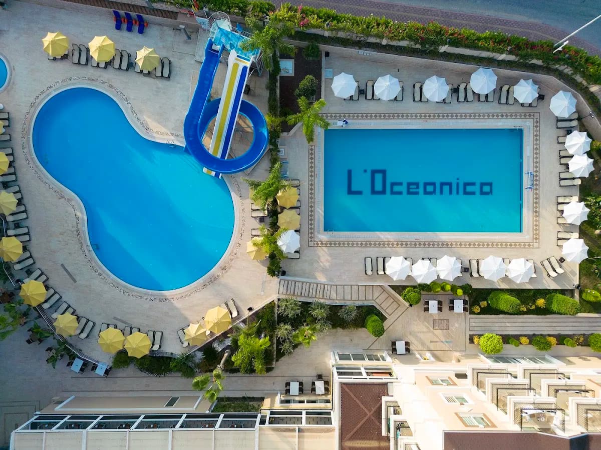 L'Oceanica Beach Resort Hotel - photo 8