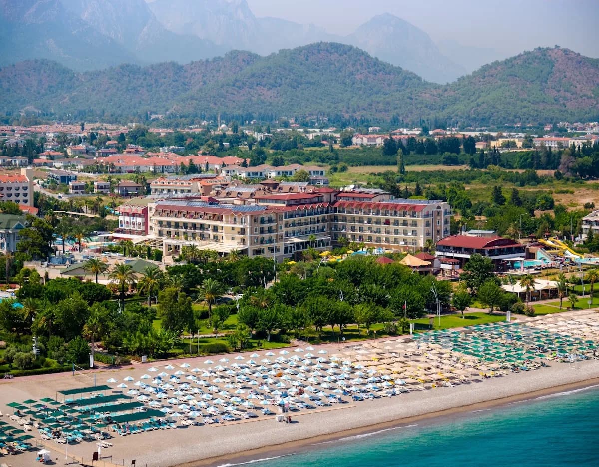 L'Oceanica Beach Resort Hotel - photo 10