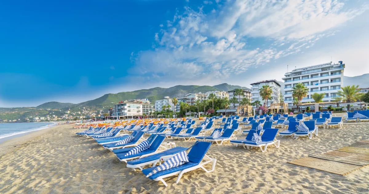 Azak Beach Otel - photo 9