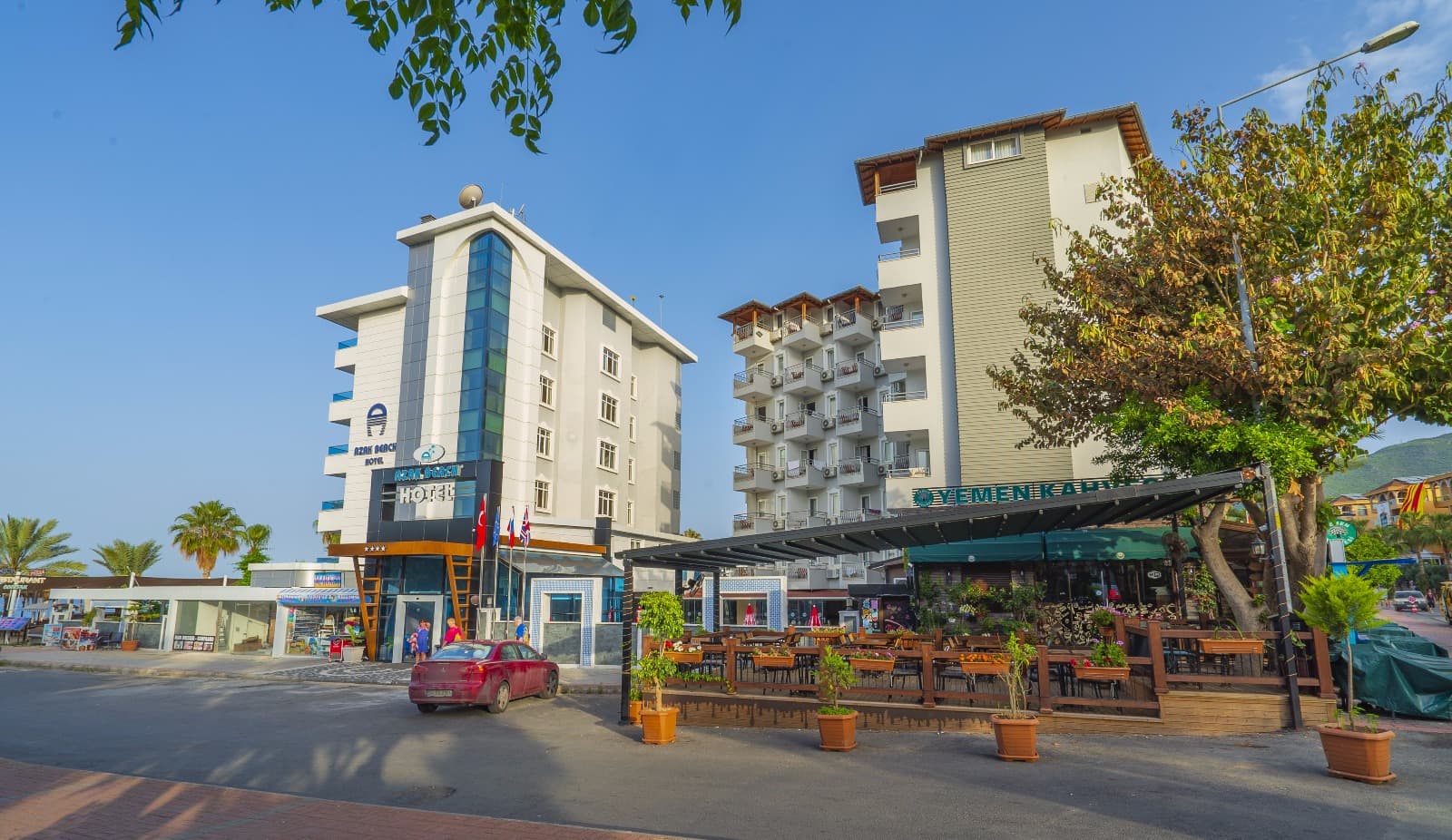 Azak Beach Otel - photo 10