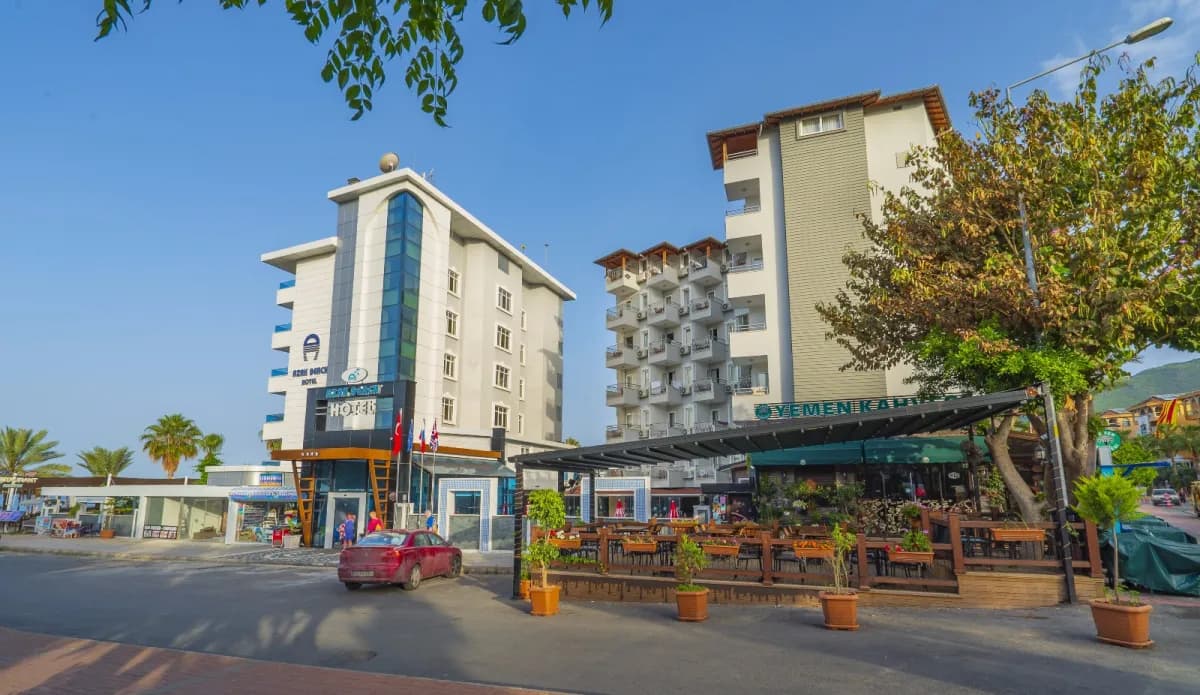 Azak Beach Otel - photo 10