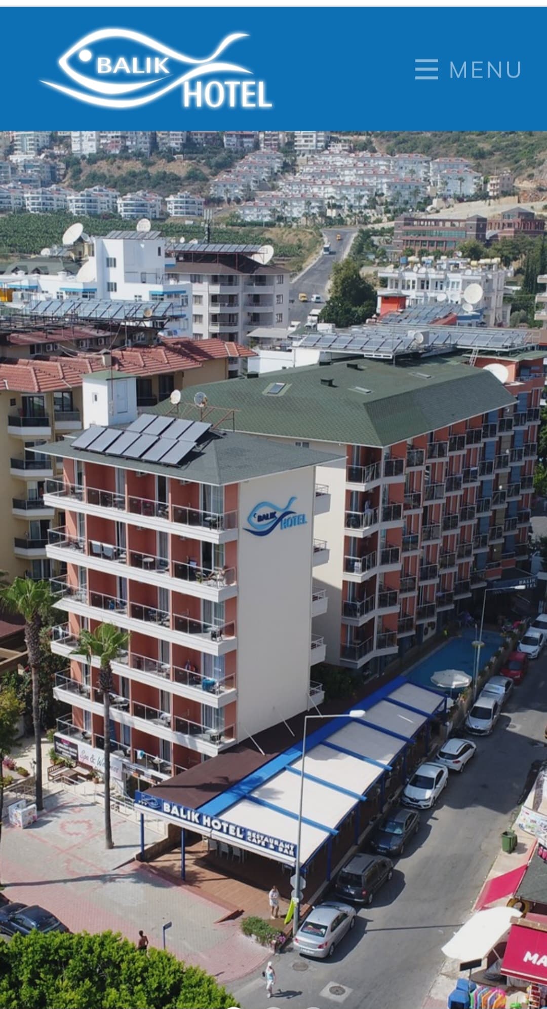 Balik Hotel