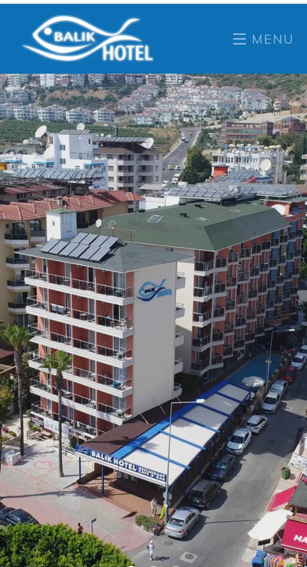 Balik Hotel