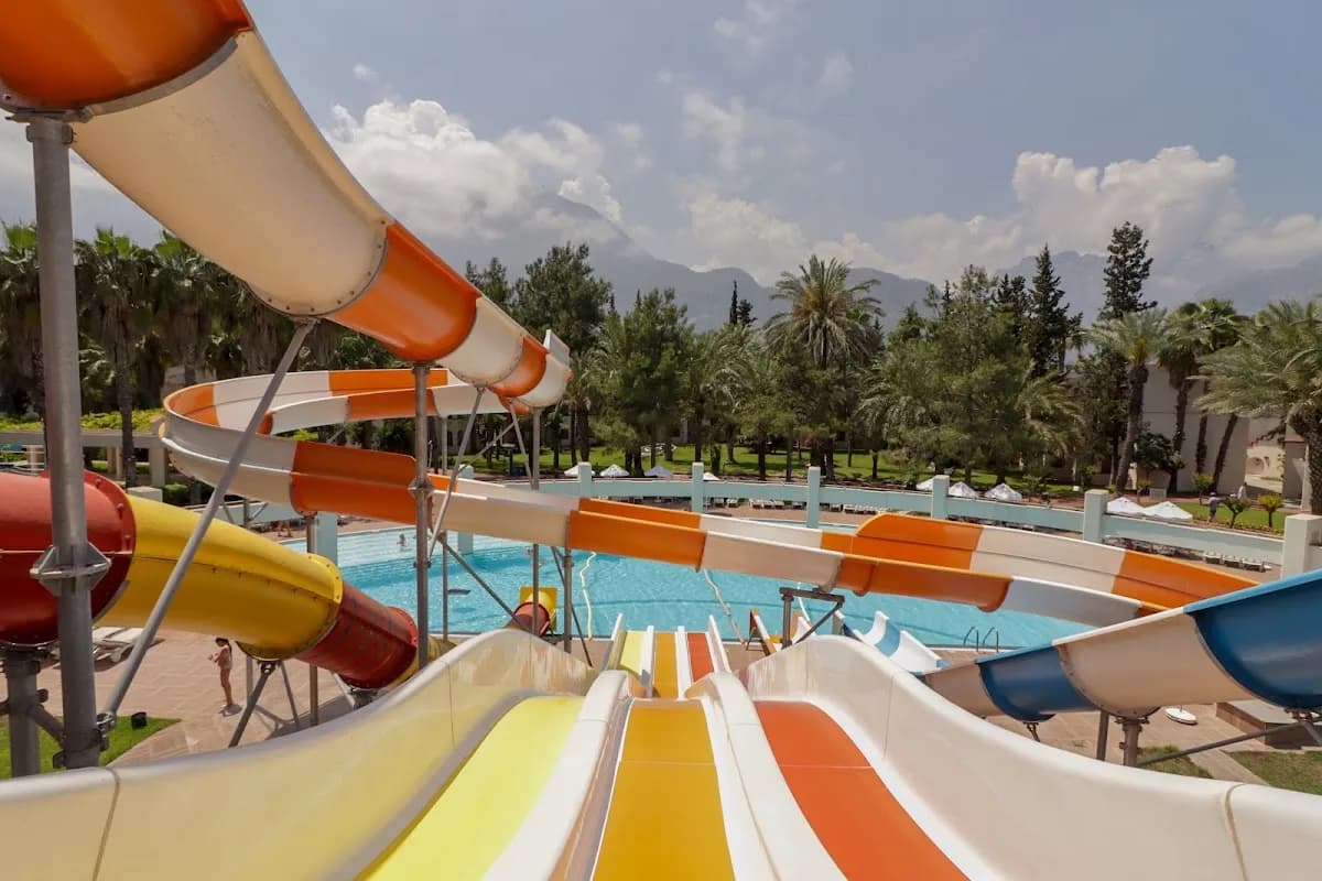 Queen's Park Hotels - Kemer hotel transfer