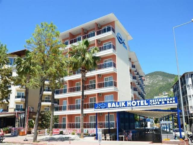 Balik Hotel - photo 4