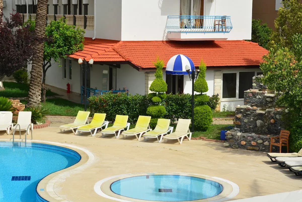 Anita Dream Hotel - photo 10