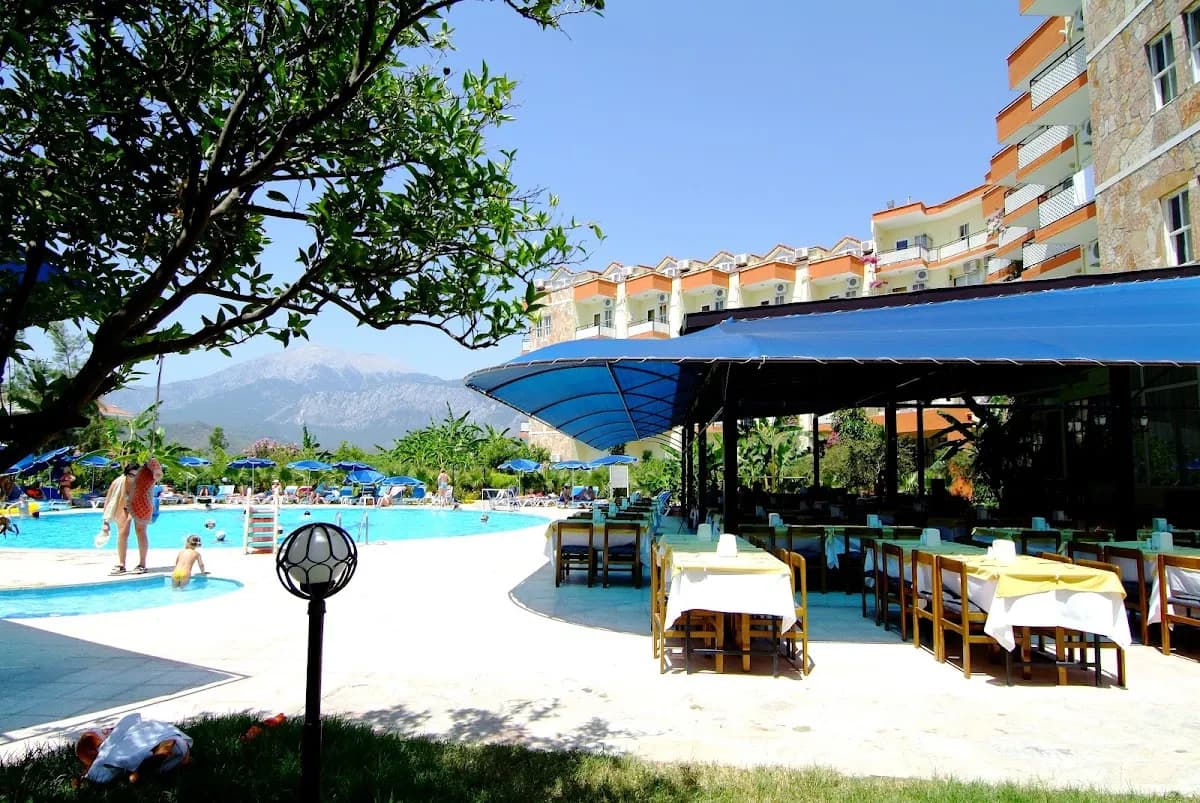 Everytime Hotels Kiriş - photo 7
