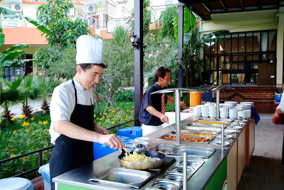 Everytime Hotels Kiriş - photo 9