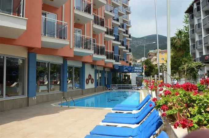 Balik Hotel - photo 9