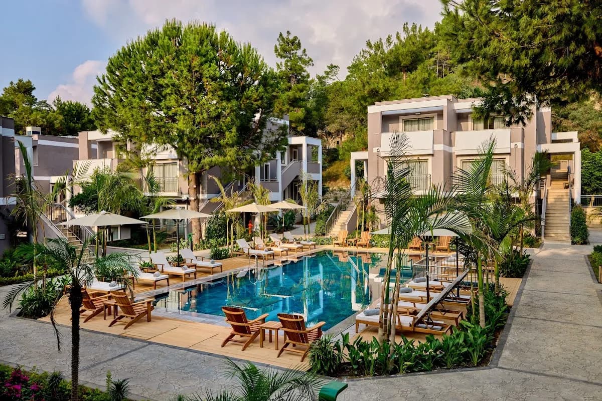 Mövenpick Resort Antalya Tekirova