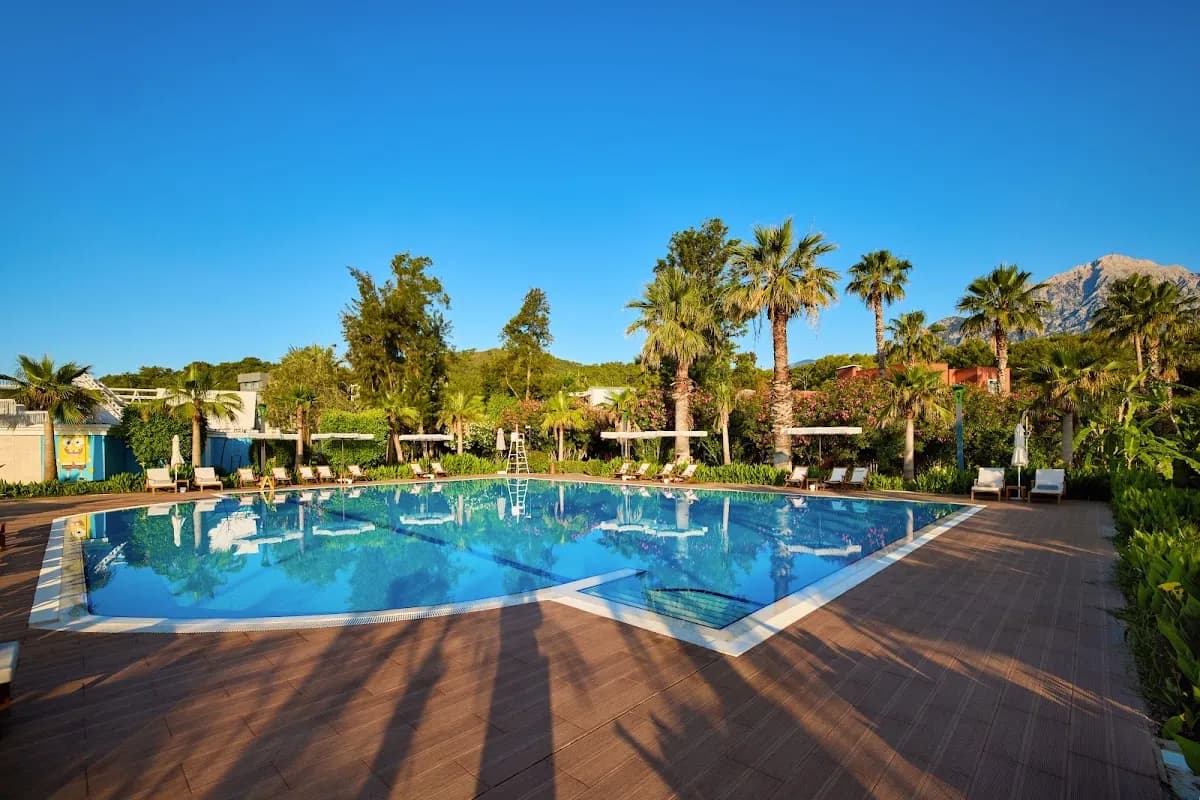 Mövenpick Resort Antalya Tekirova - photo 3