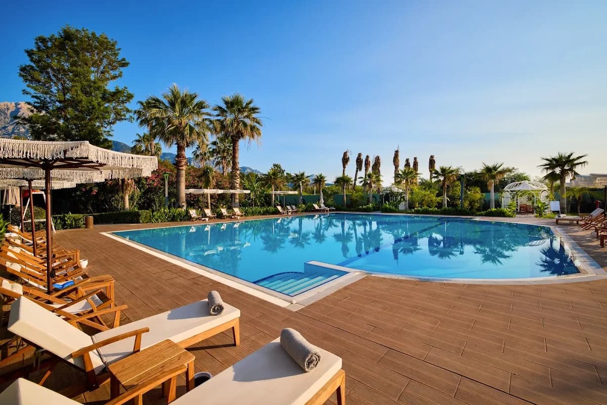 Mövenpick Resort Antalya Tekirova - photo 5
