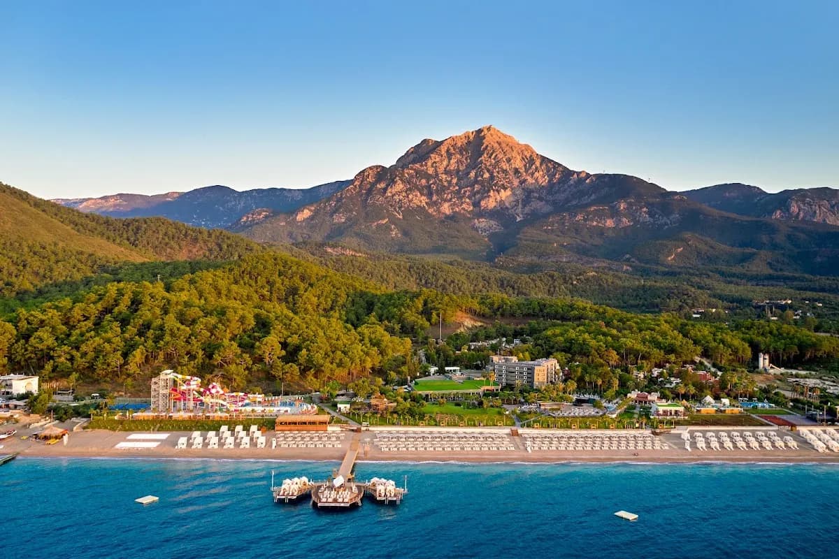 Mövenpick Resort Antalya Tekirova - photo 6