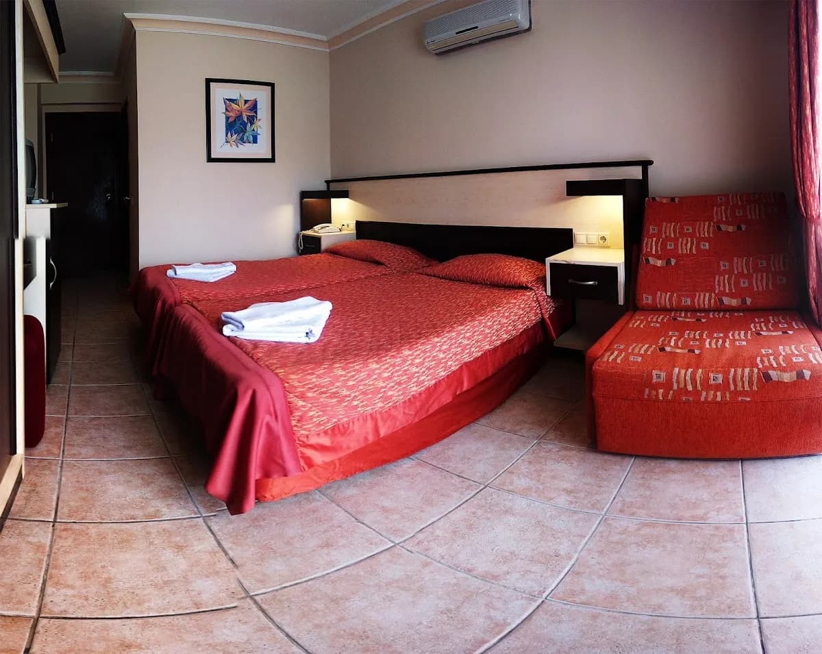 HİMEROS BEACH HOTEL - photo 5