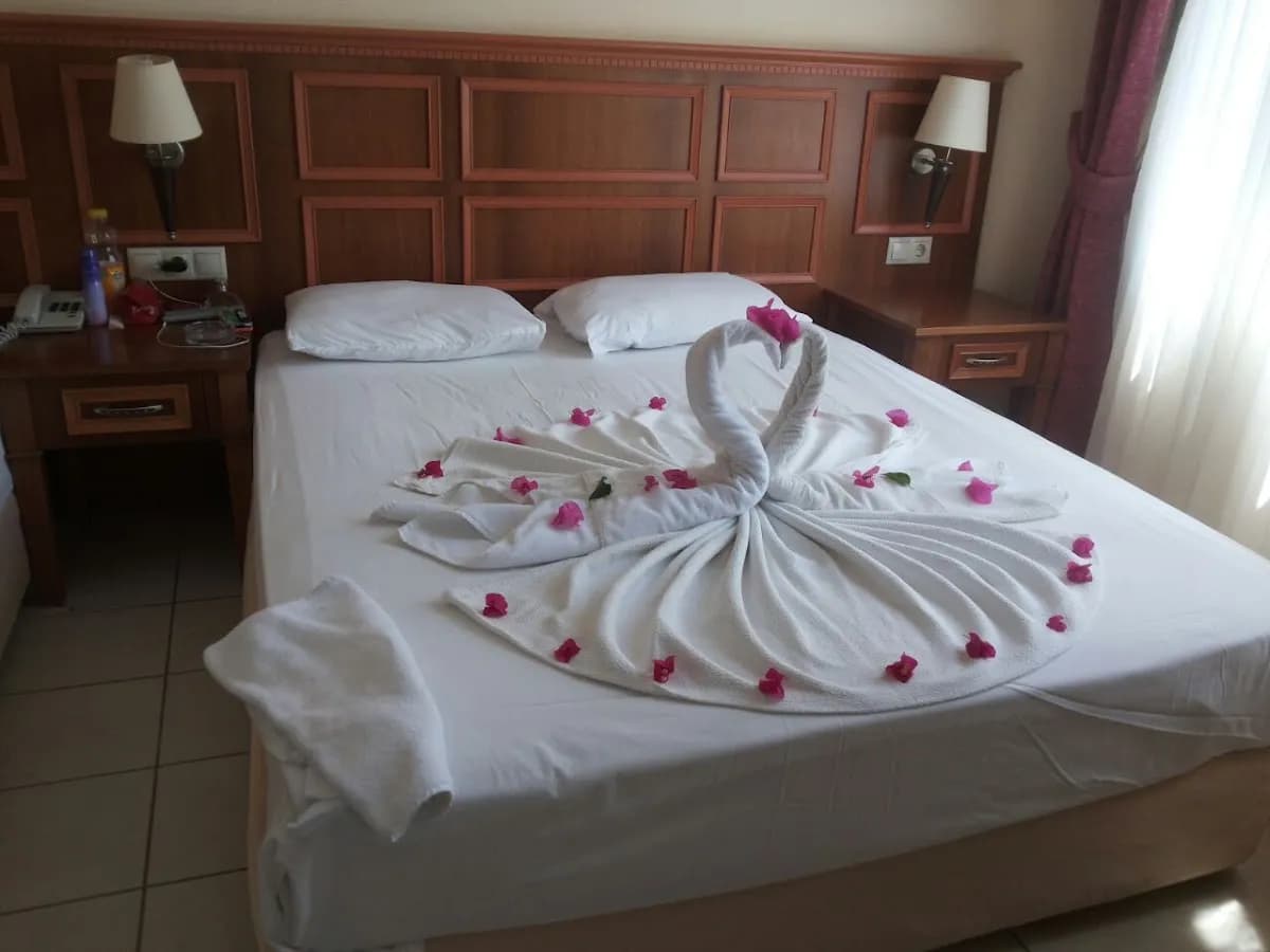 HİMEROS BEACH HOTEL - photo 9