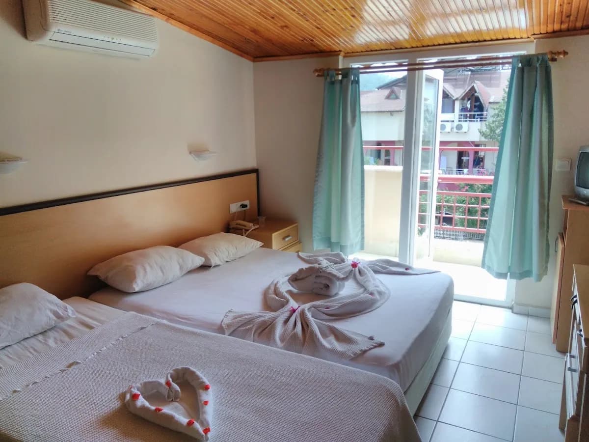 HİMEROS BEACH HOTEL - photo 10
