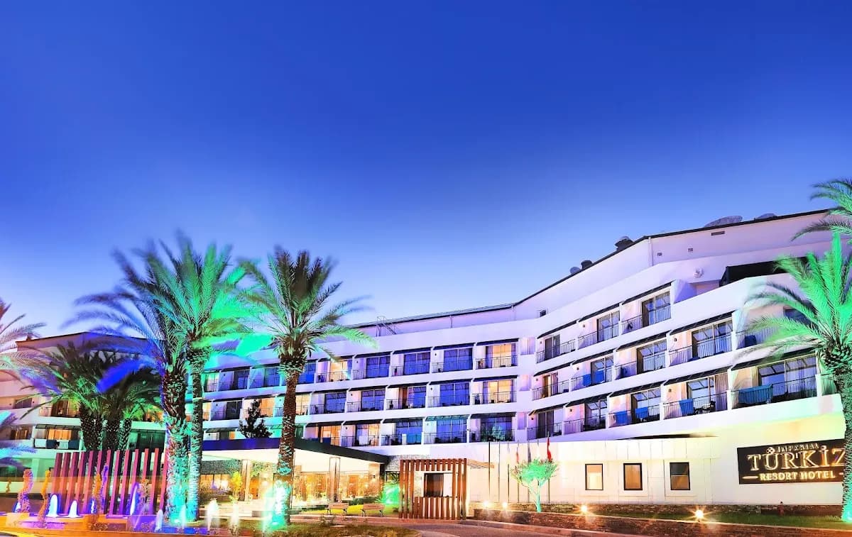 Imperial Türkiz Resort Hotel