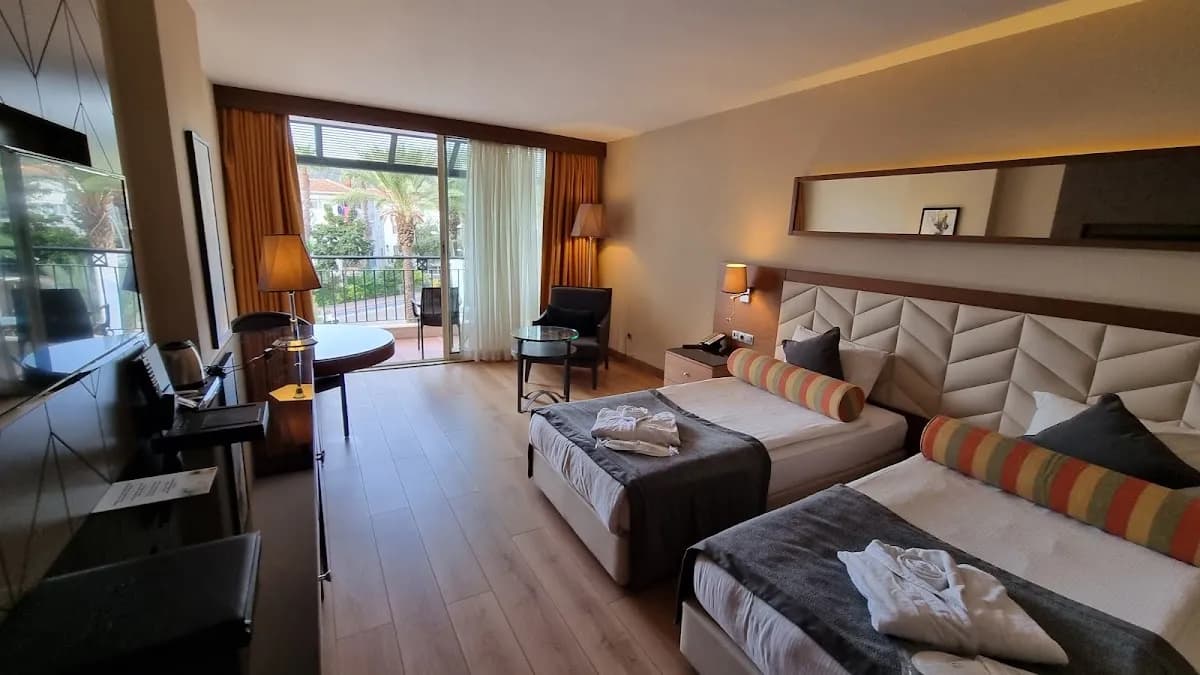 Imperial Türkiz Resort Hotel - photo 2