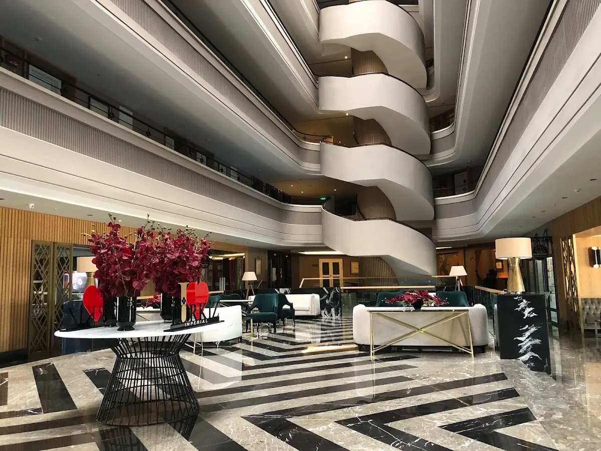 Imperial Türkiz Resort Hotel - photo 4