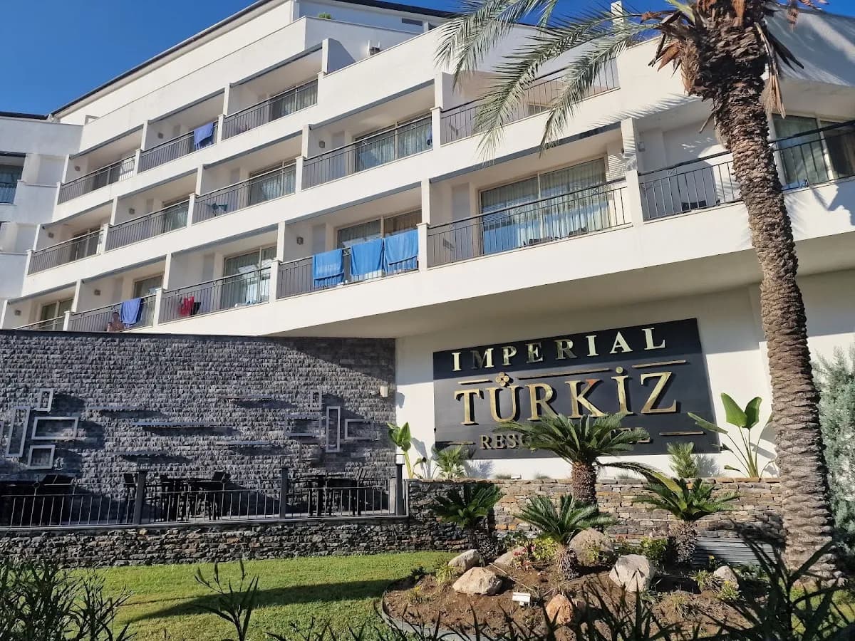 Imperial Türkiz Resort Hotel - photo 6