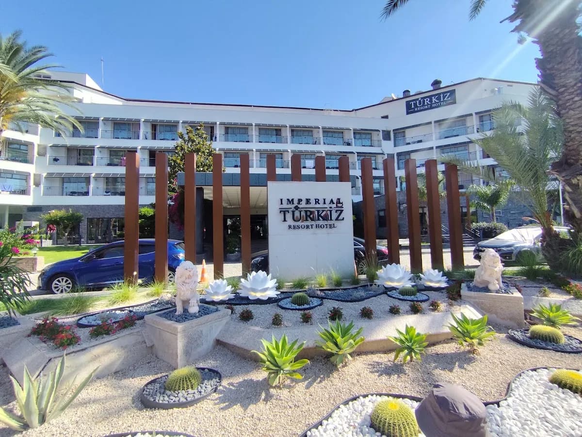 Imperial Türkiz Resort Hotel - photo 9