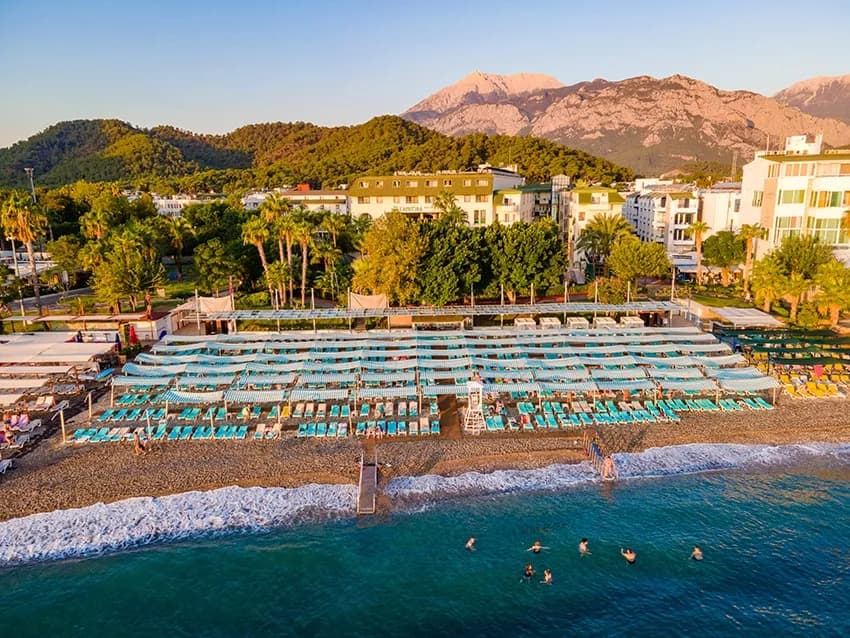L'ancora Hotel - Kemer hotel transfer