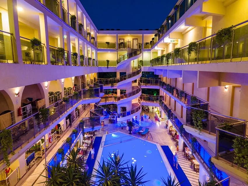 L'ancora Hotel - photo 5