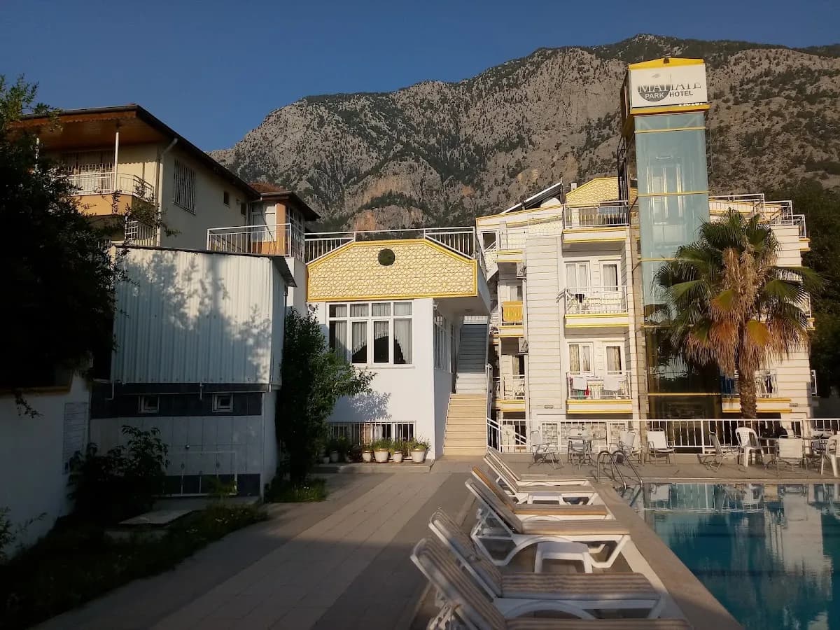 Mati̇ate Park Hotel