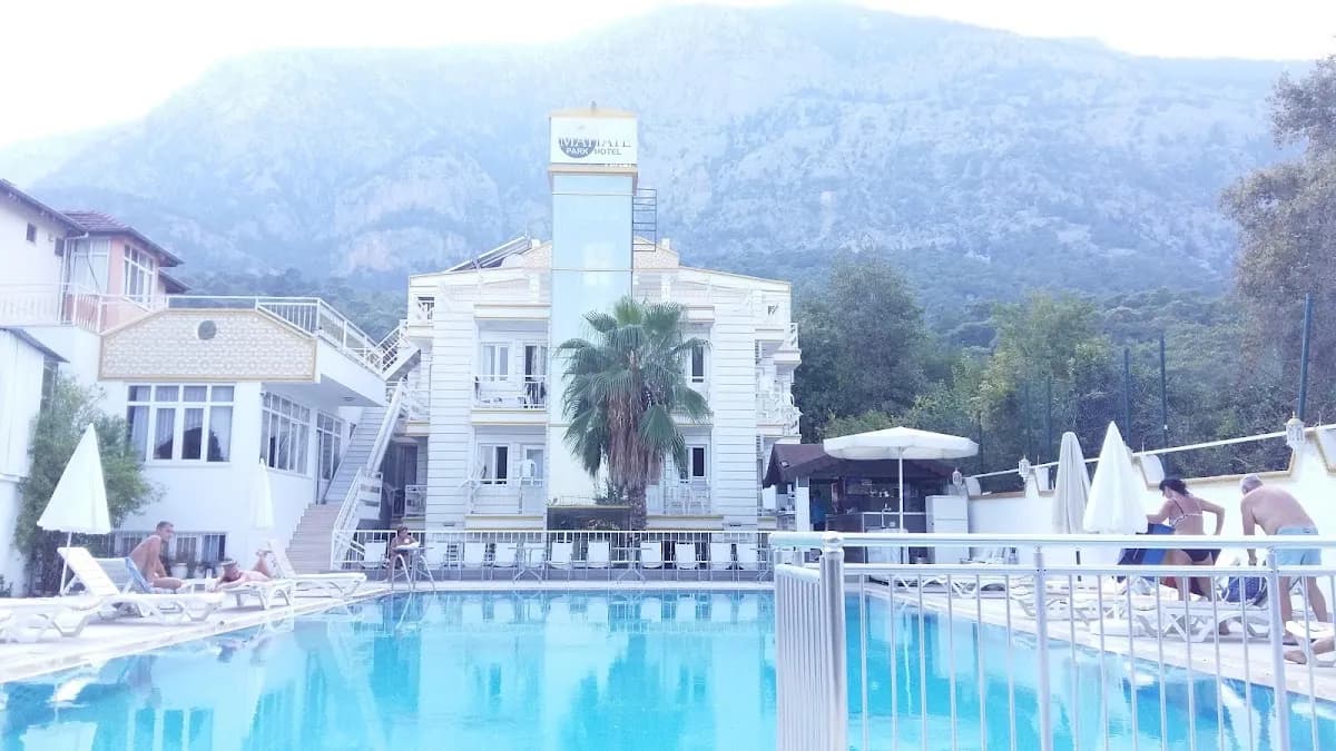 Mati̇ate Park Hotel - photo 4
