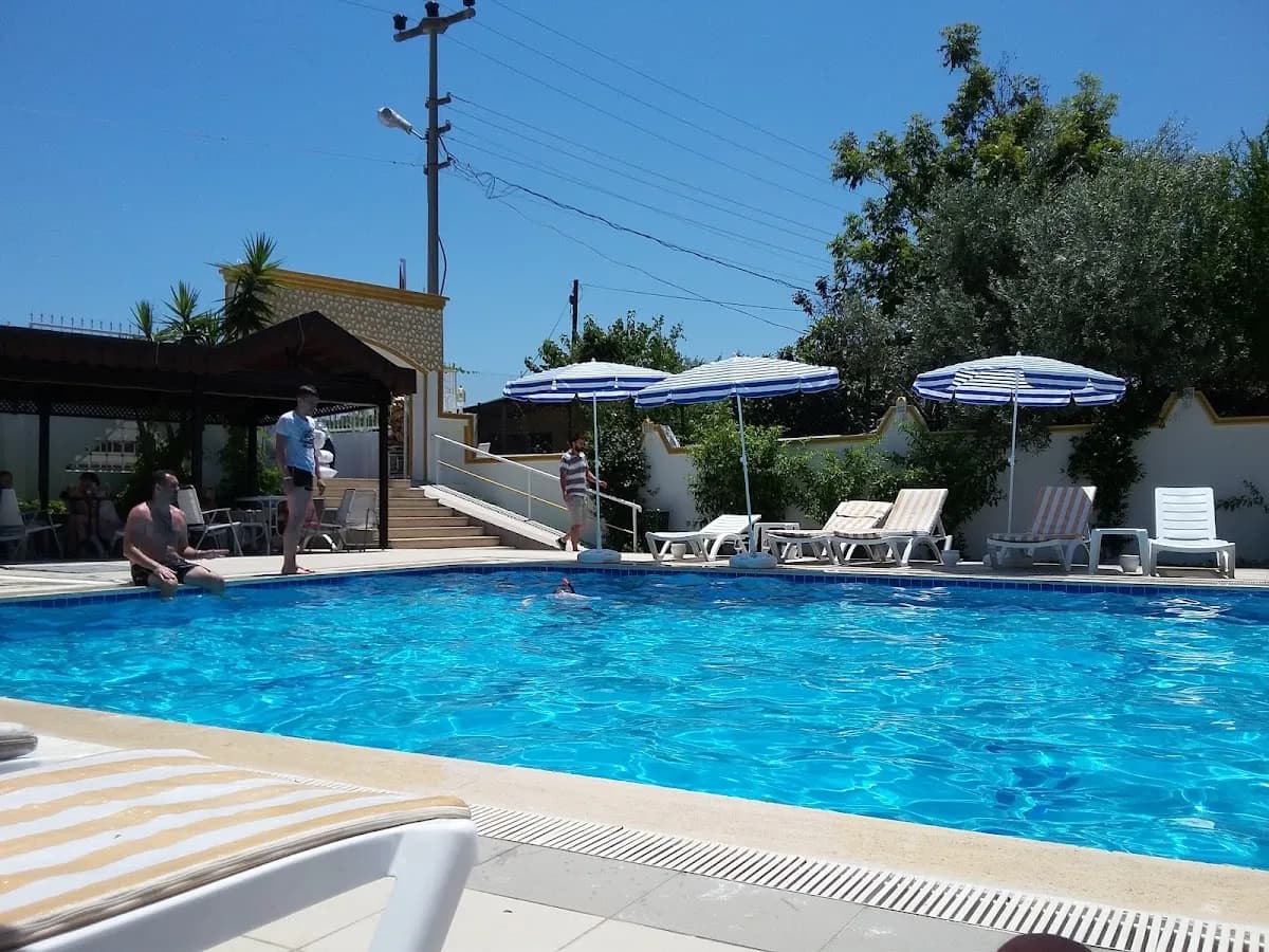Mati̇ate Park Hotel - photo 5