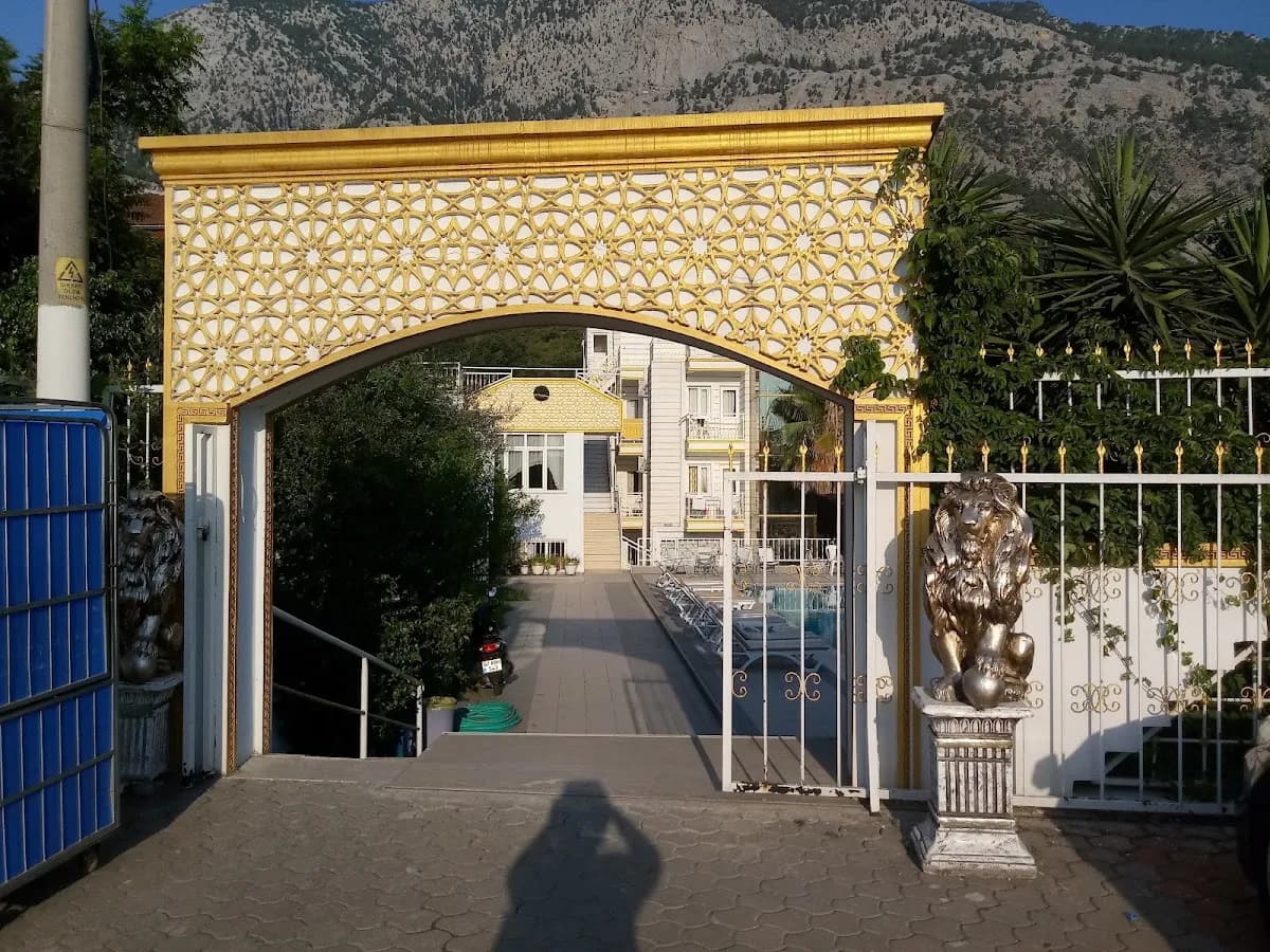 Mati̇ate Park Hotel - photo 8