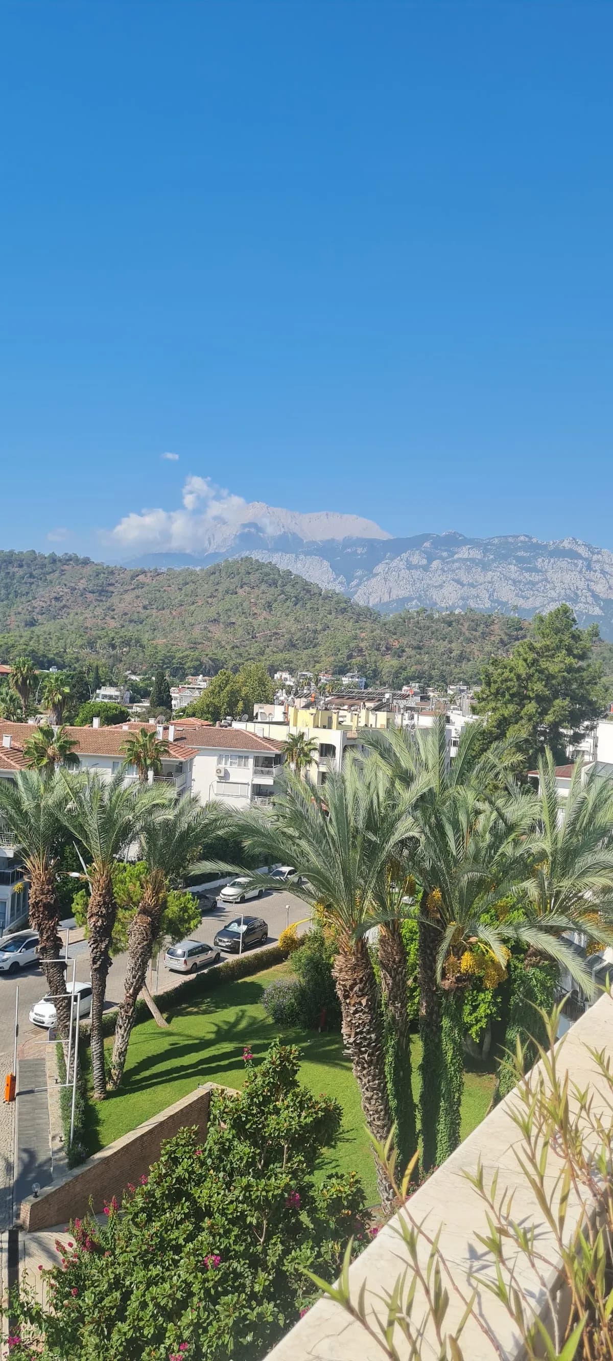 Queen's Park Turkiz Kemer