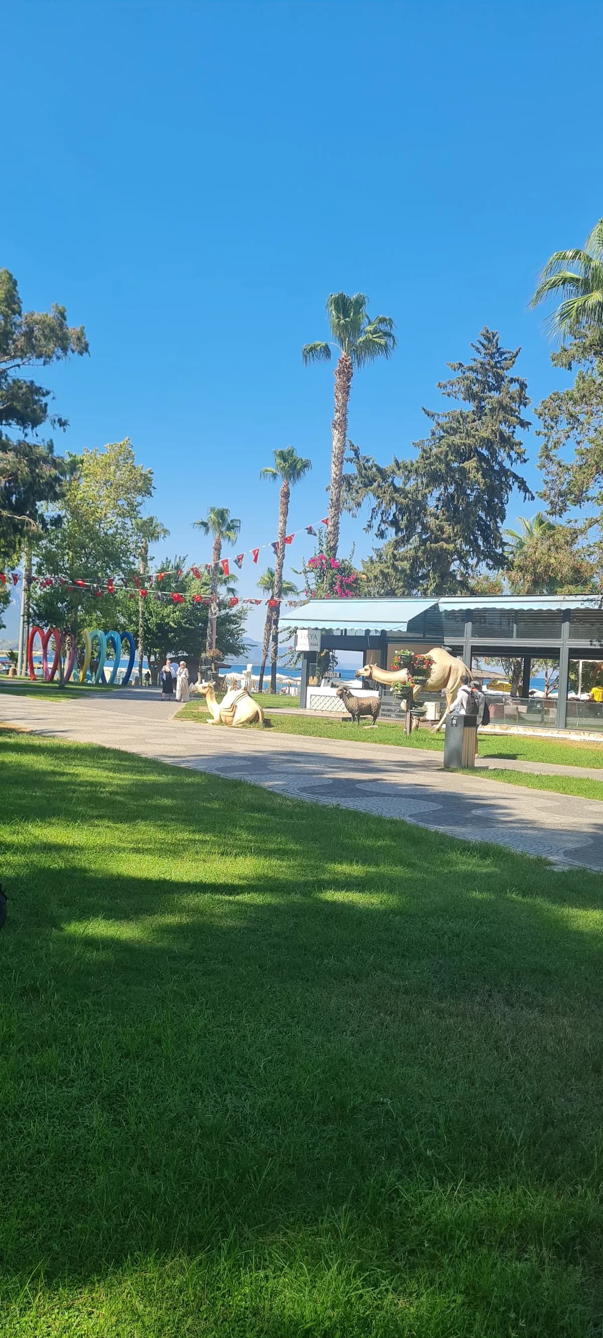 Queen's Park Turkiz Kemer - photo 3