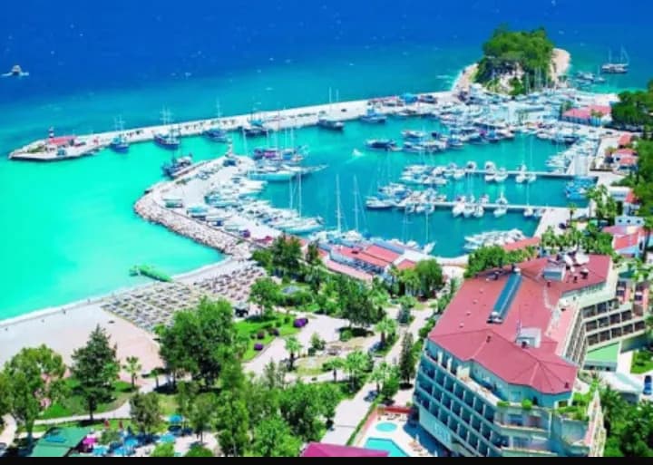 Queen's Park Turkiz Kemer - photo 6