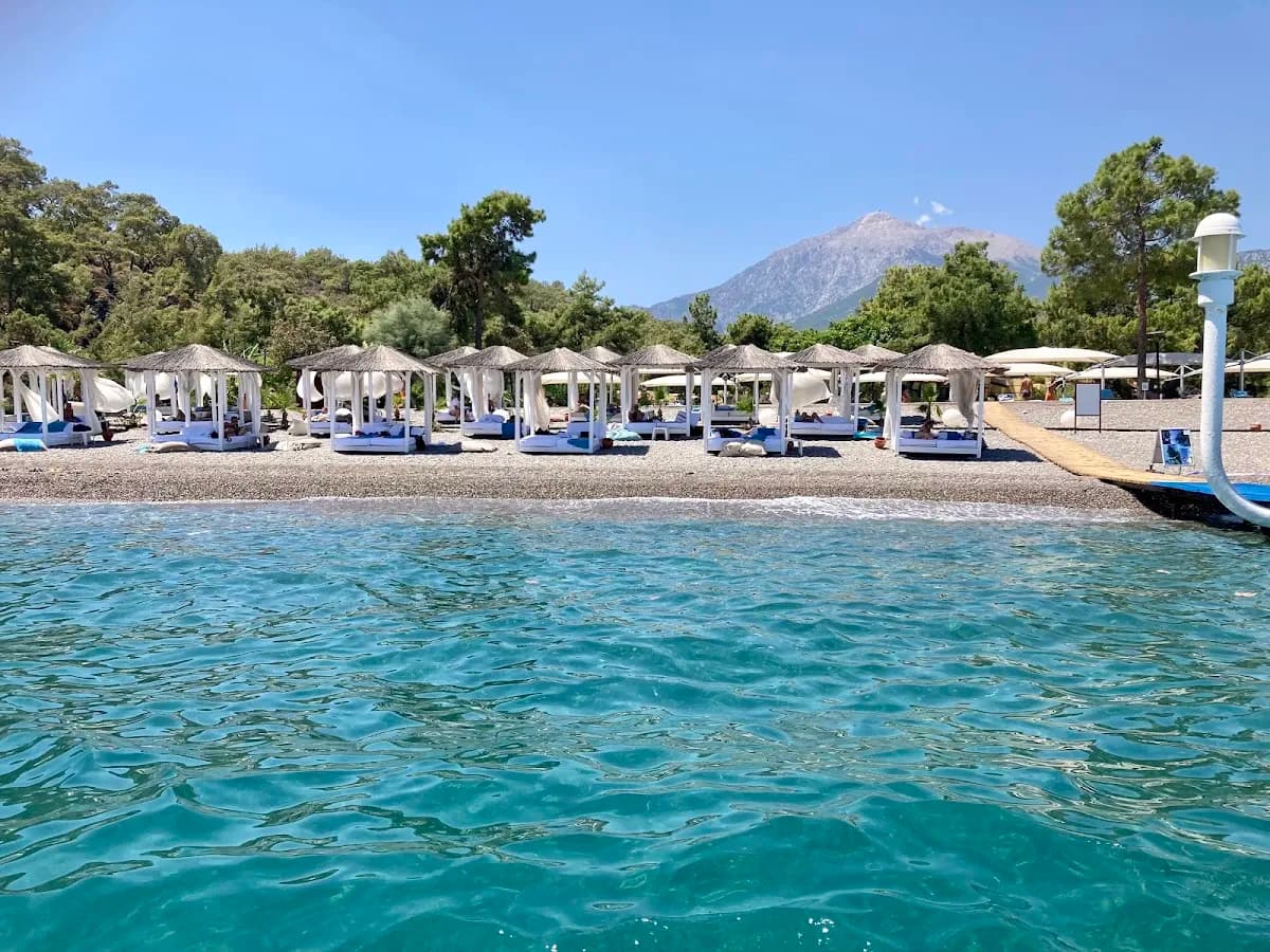 ROBINSON Club Çamyuva - photo 3