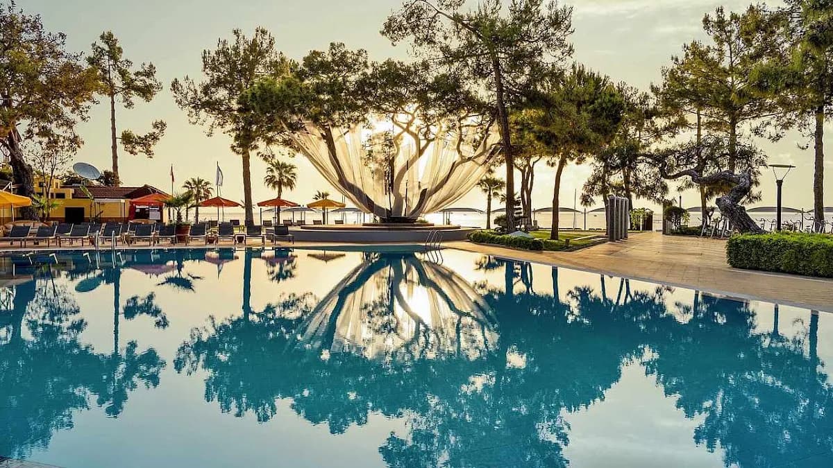 ROBINSON Club Çamyuva - photo 6