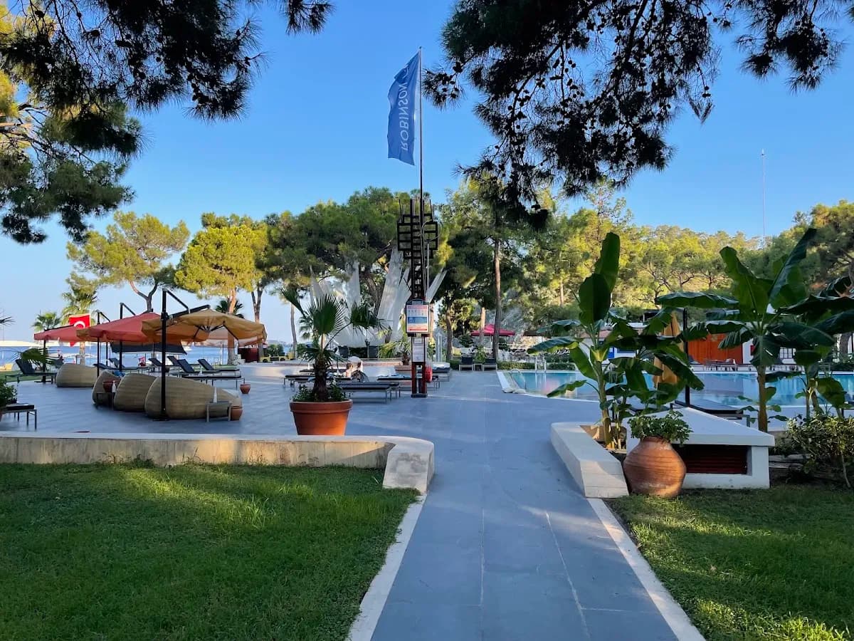 ROBINSON Club Çamyuva - photo 7
