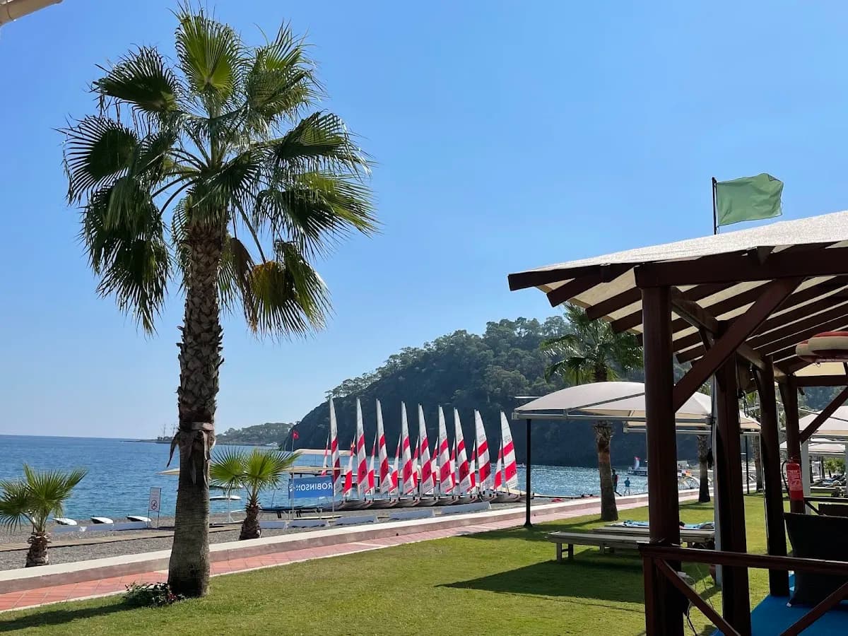 ROBINSON Club Çamyuva - photo 10