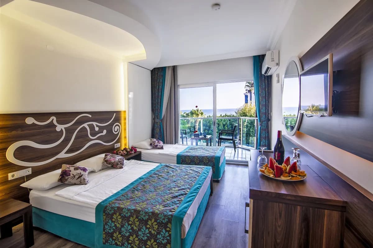 Kleopatra Blue Hawaii Hotel - photo 2