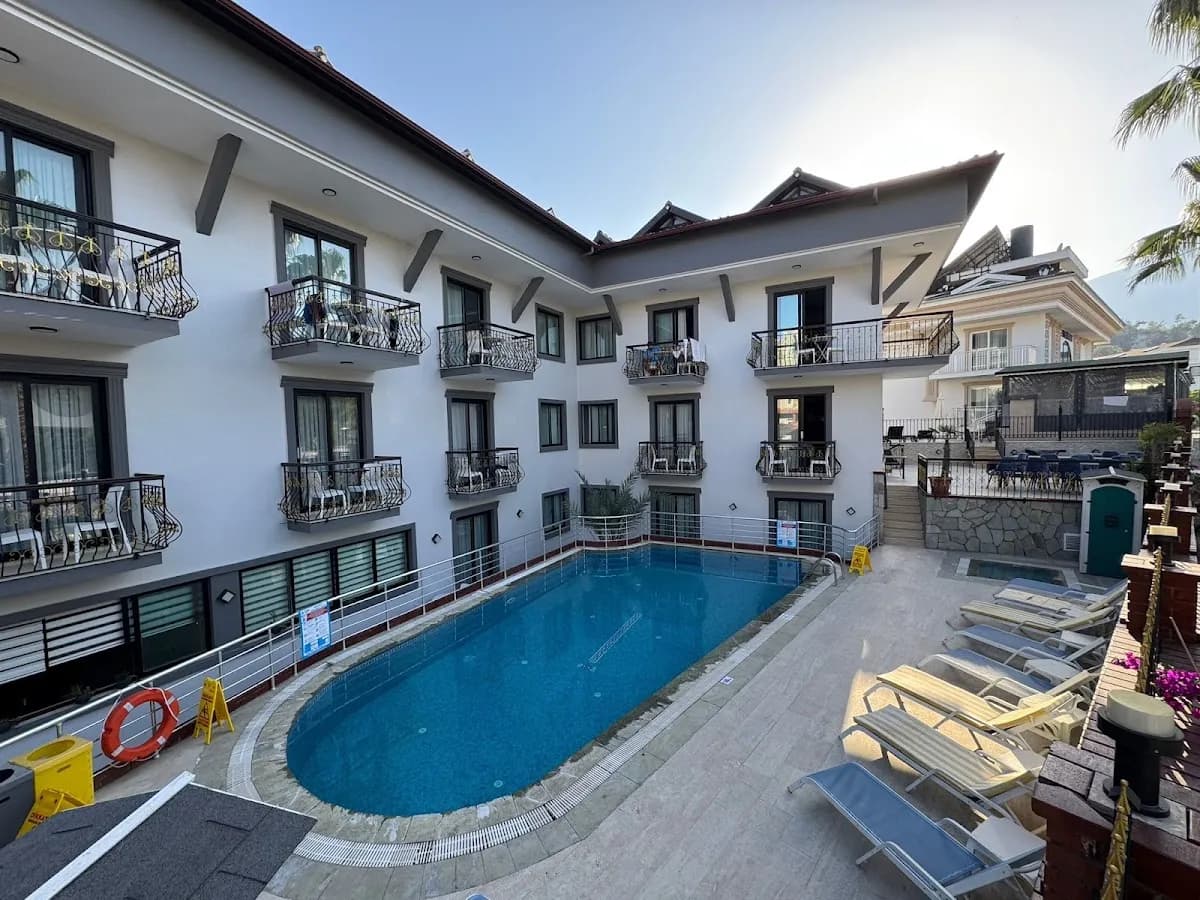 The Nordic Orange Garden Hotel