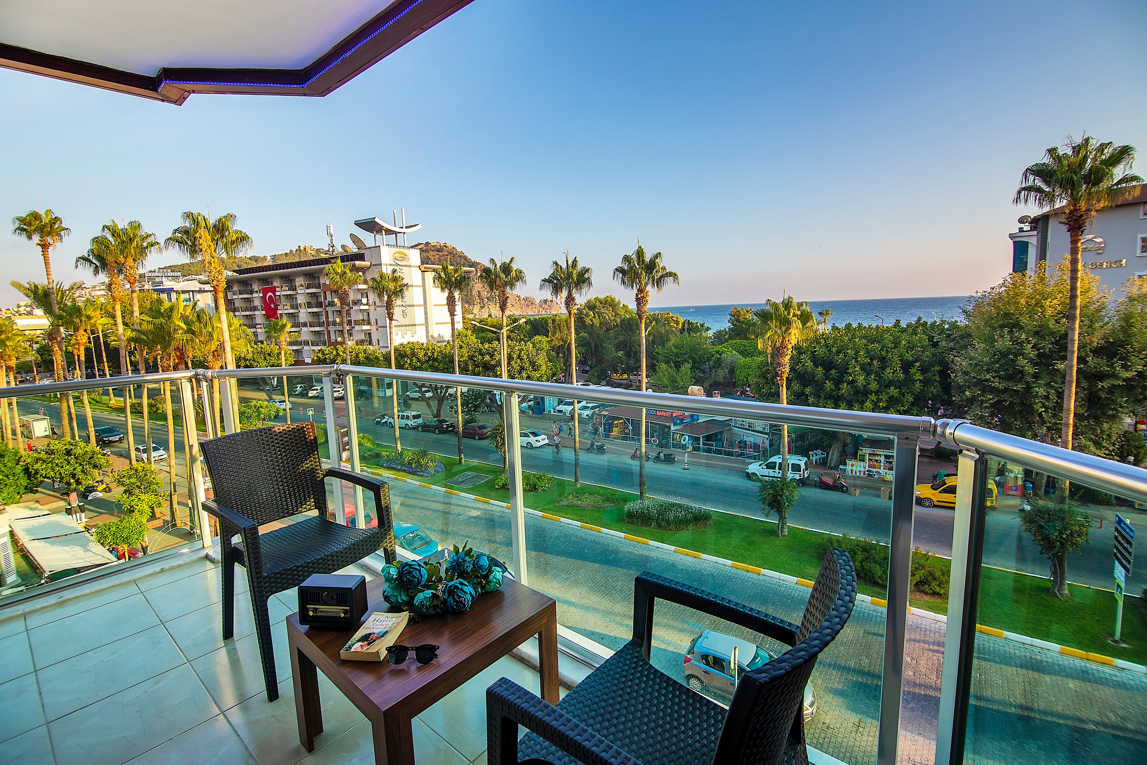 Kleopatra Blue Hawaii Hotel - photo 3