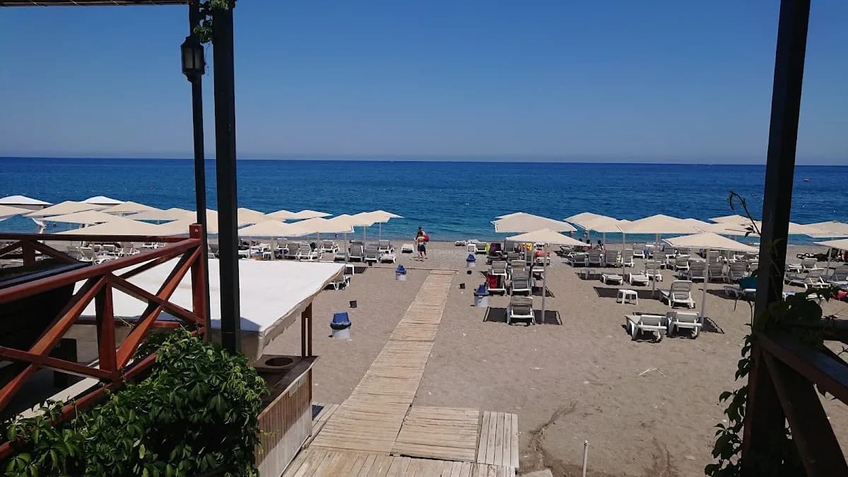 UĞUR OTEL BEACH - Kemer hotel transfer