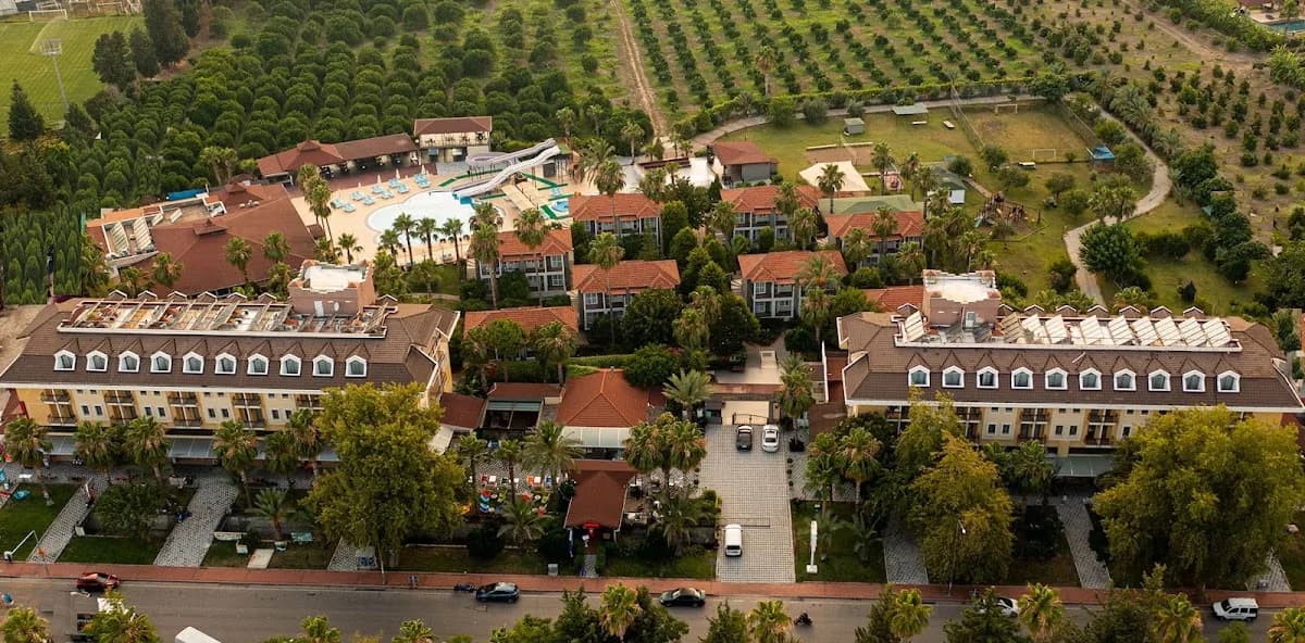 MİRAMOR GARDEN RESORT