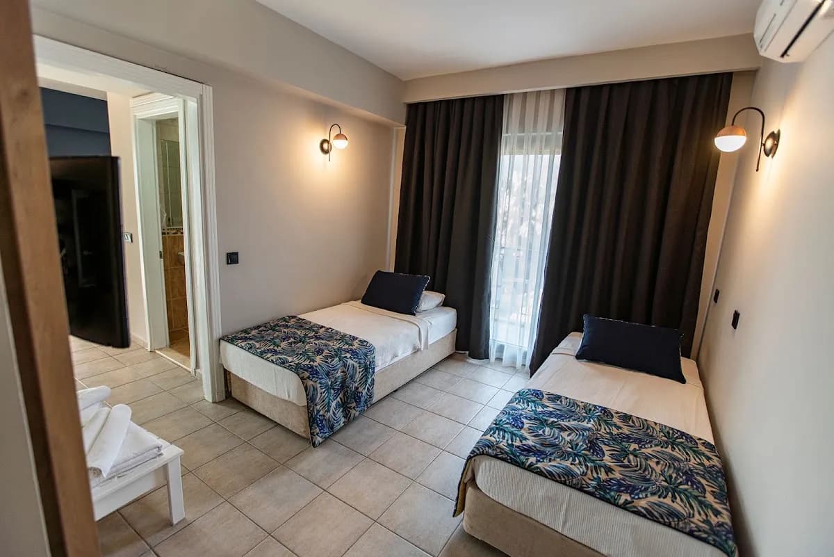MİRAMOR GARDEN RESORT - photo 2
