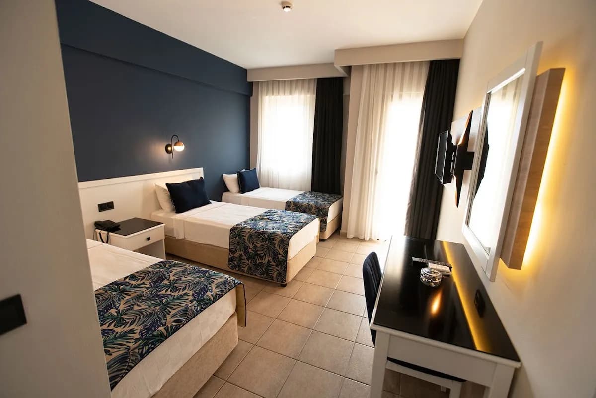 MİRAMOR GARDEN RESORT - photo 5